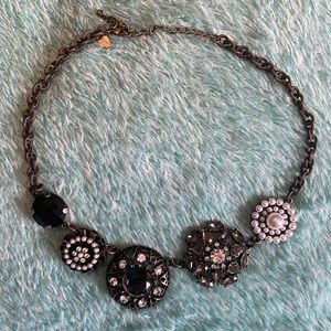 Lia Sophia statement necklace